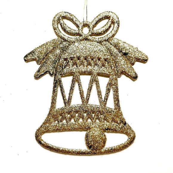 5 Christmas Jingle Bell Tree Ornaments Christmas Decoration - NWT Gift 🎁 - Picture 1 of 6